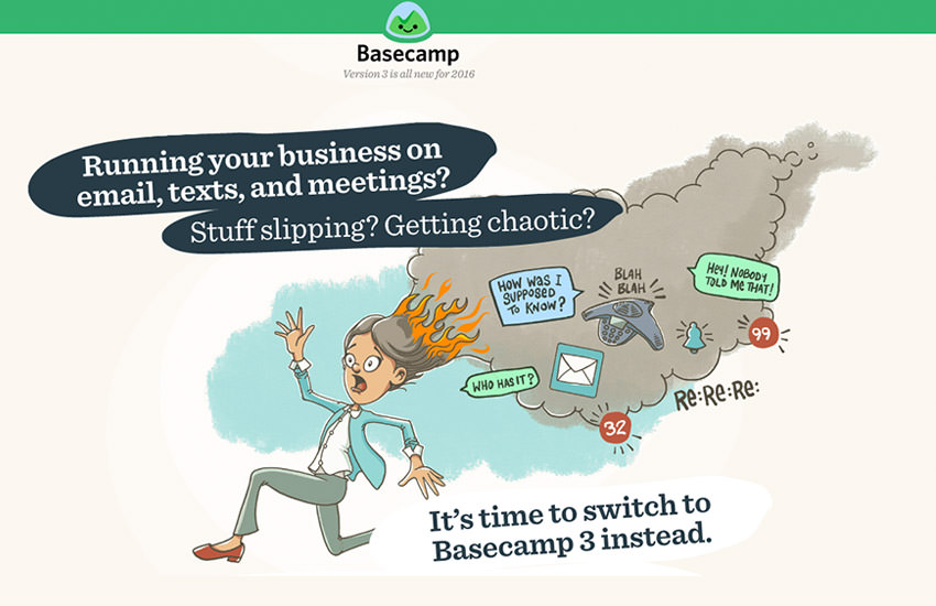 Basecamp