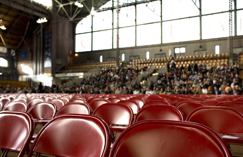 Approach the Right Audience