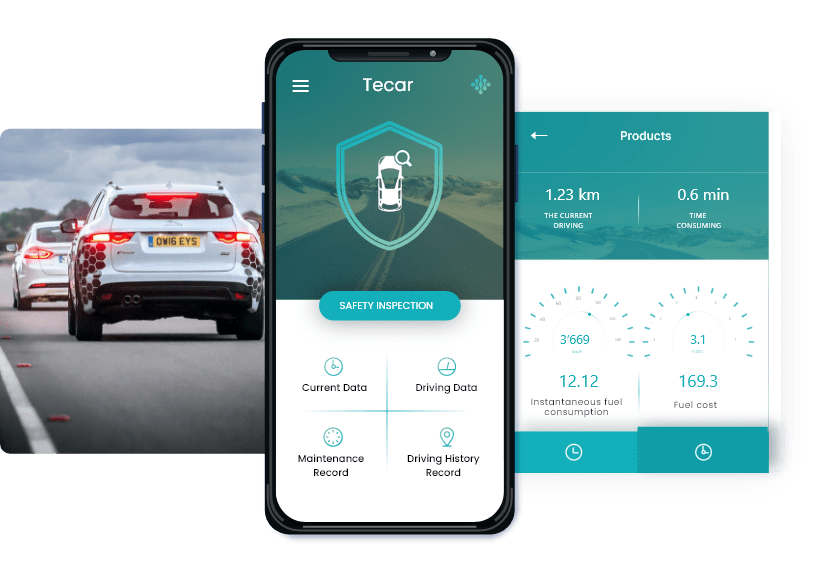 Tecar- Smart Car and Telematics Software Development
