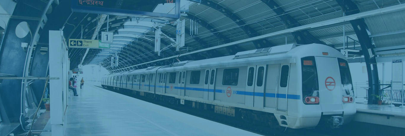 Delhi NCR Metro