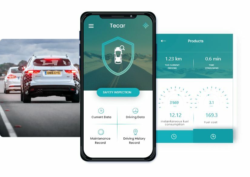 Tecar- Smart Car and Telematics Software Development
