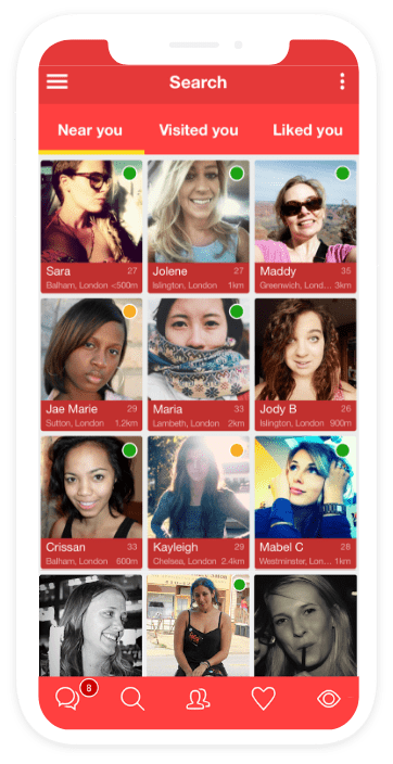 Only Women - Dating App