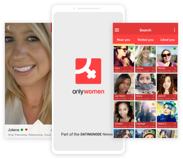 only-women-app