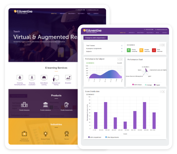 Eduventive - Web And Mobile-Based Elearning Platform