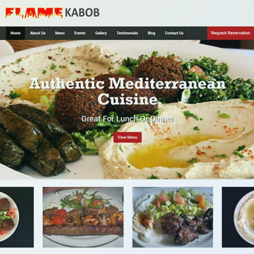 Flame Kabob Orlando