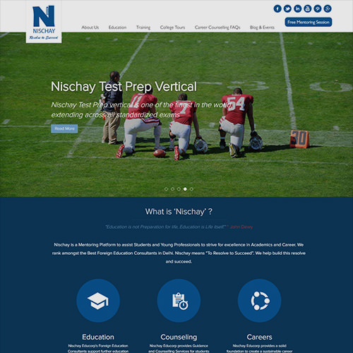 Nischay Edu Tech