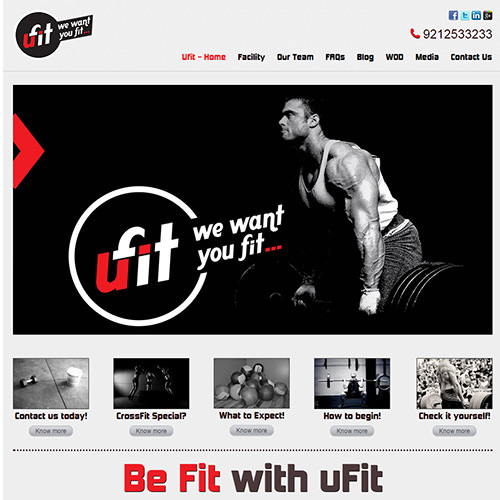uFit International