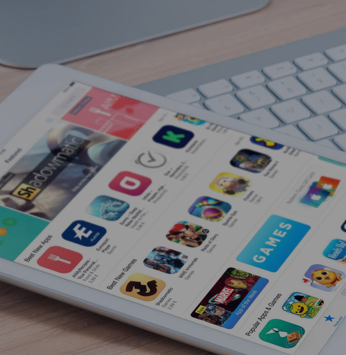 Web application development company