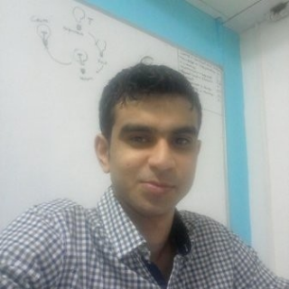 Technology expert Ankur Parashar
