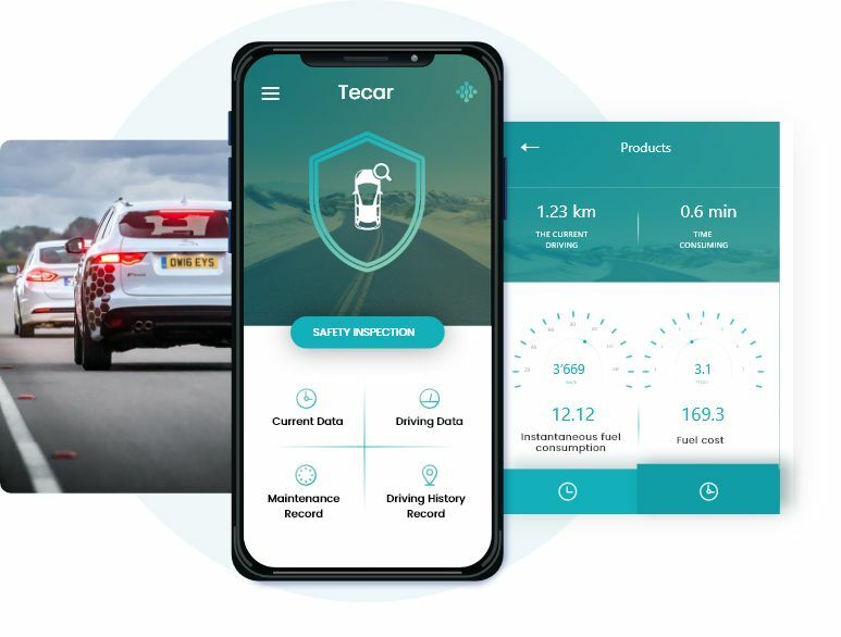 Tecar- Smart Car and Telematics Software Development