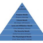 Hierarchy needs for entrepreneurship