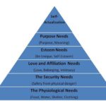 Hierarchy of needs maslow