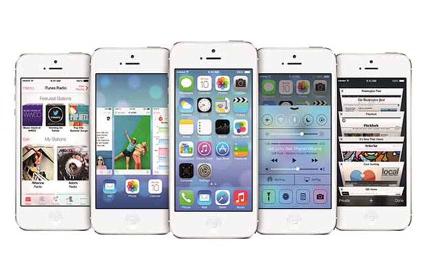 Custom Mobile Apps