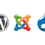 Wordpress Joomla Drupal