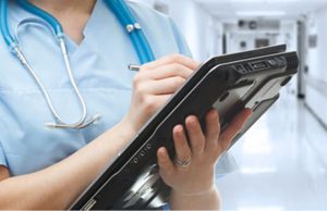 enterprise mobility in healthcare