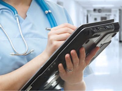 enterprise mobility in healthcare