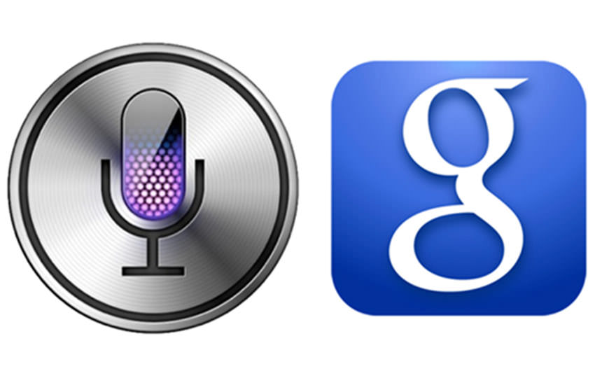 siri vs google