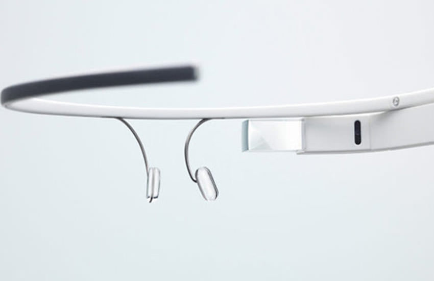 Google Glasses - wearable computers