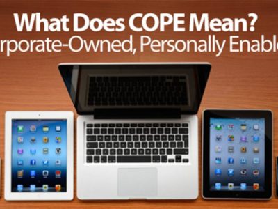 COPE Enterprise Mobility
