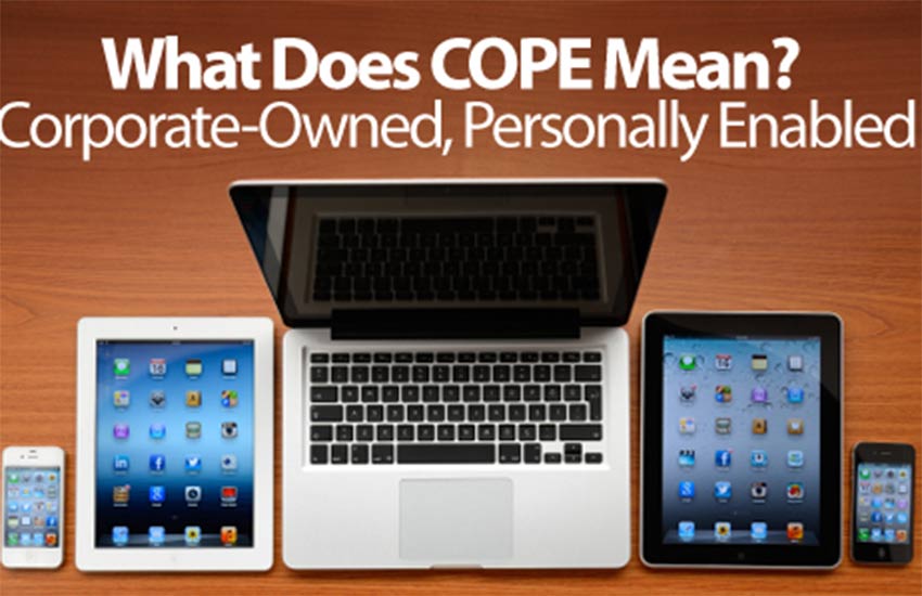 COPE Enterprise Mobility