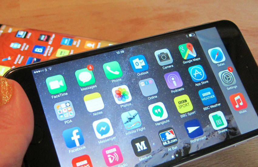 iphone 6 plus vs galaxy s 6 edge