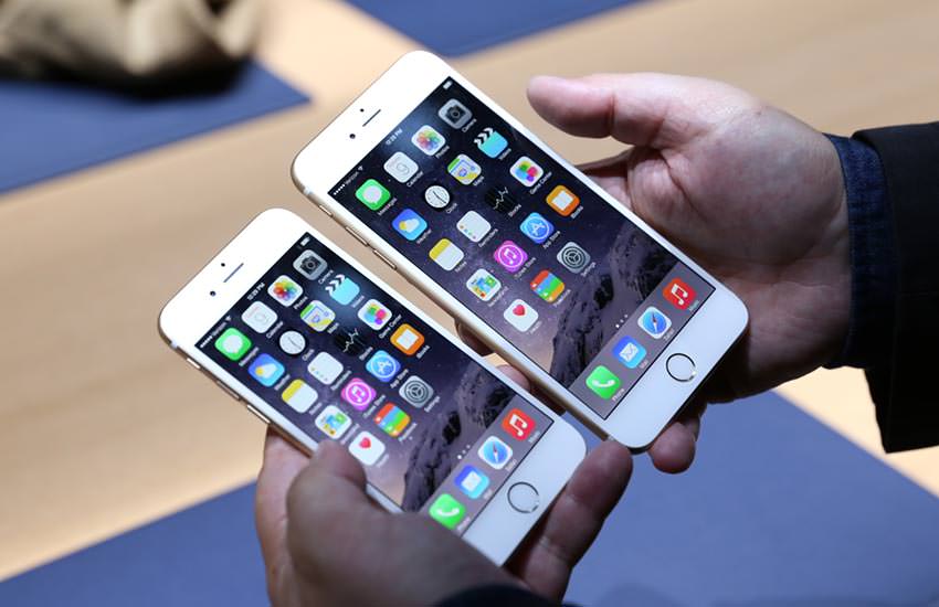 iPhone 6s