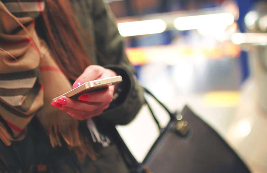 Mobile technologies and retail