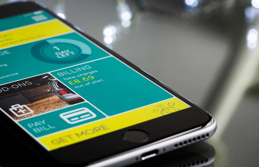 Mobile App Design