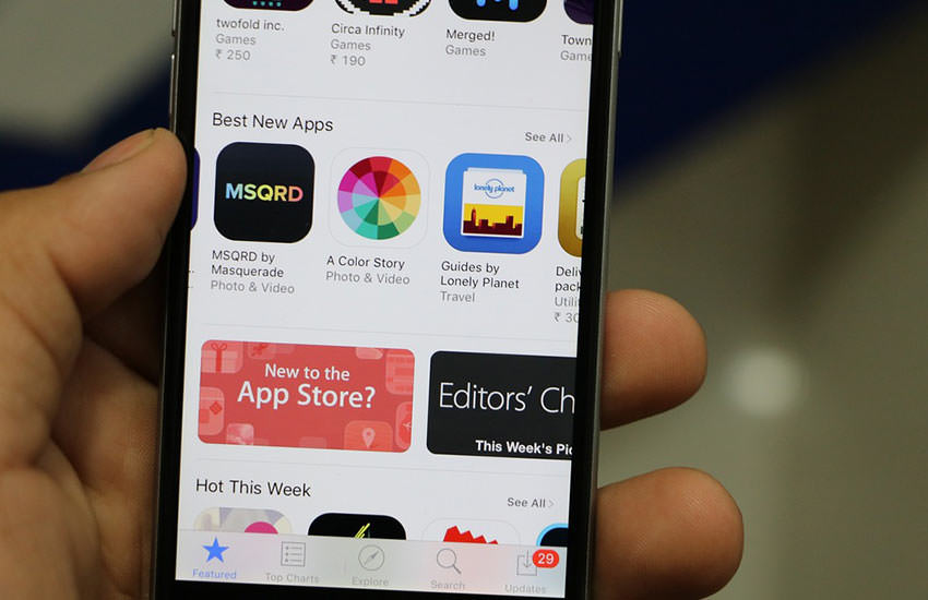 5 Best Practices for App Store Optimization