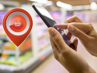 Location Based Marketing