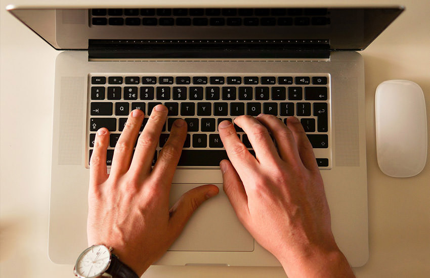 website hijacked