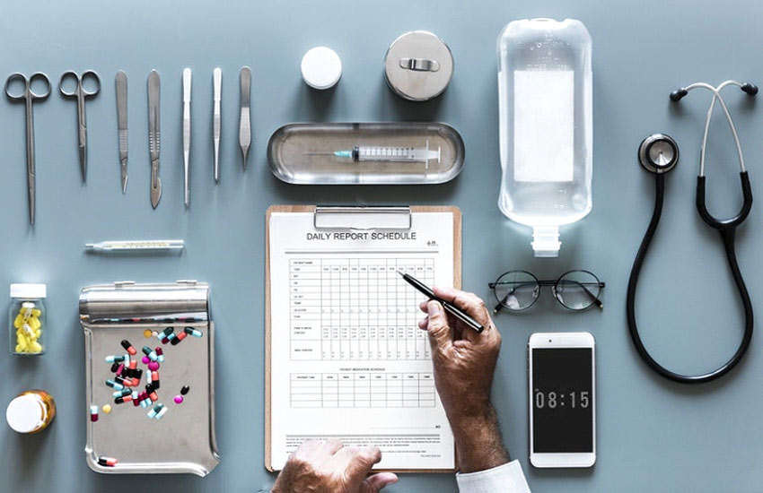 Works in Healthcare