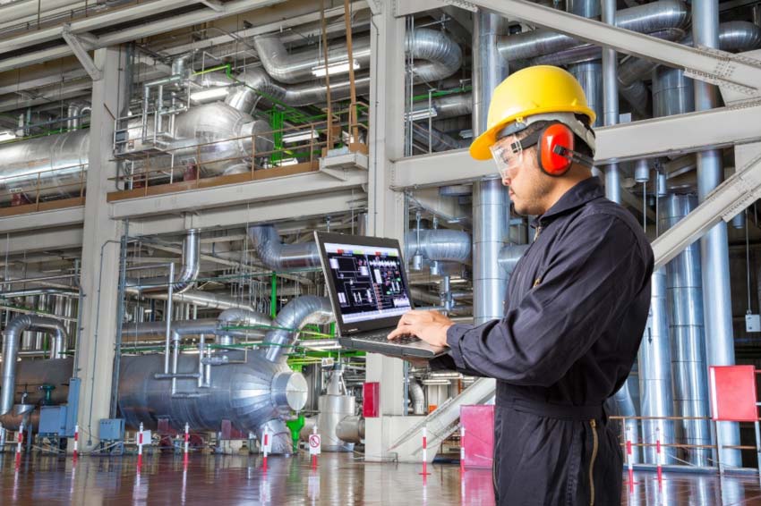 Predictive Maintenance Using IoT