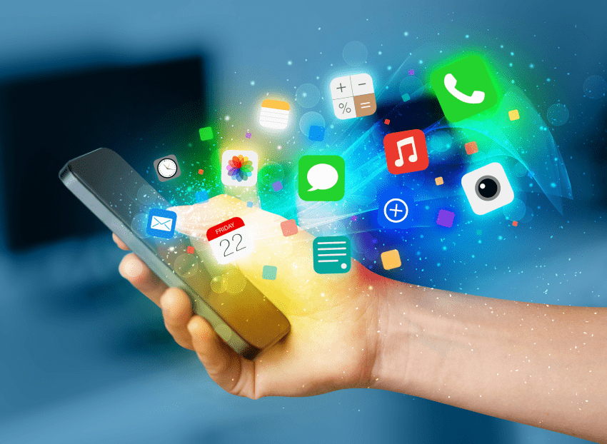 Trend Mobile App