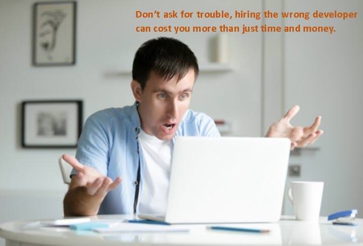 Hiring a Developer