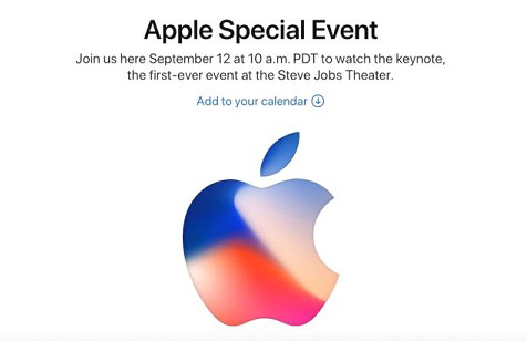 Apple Special Event