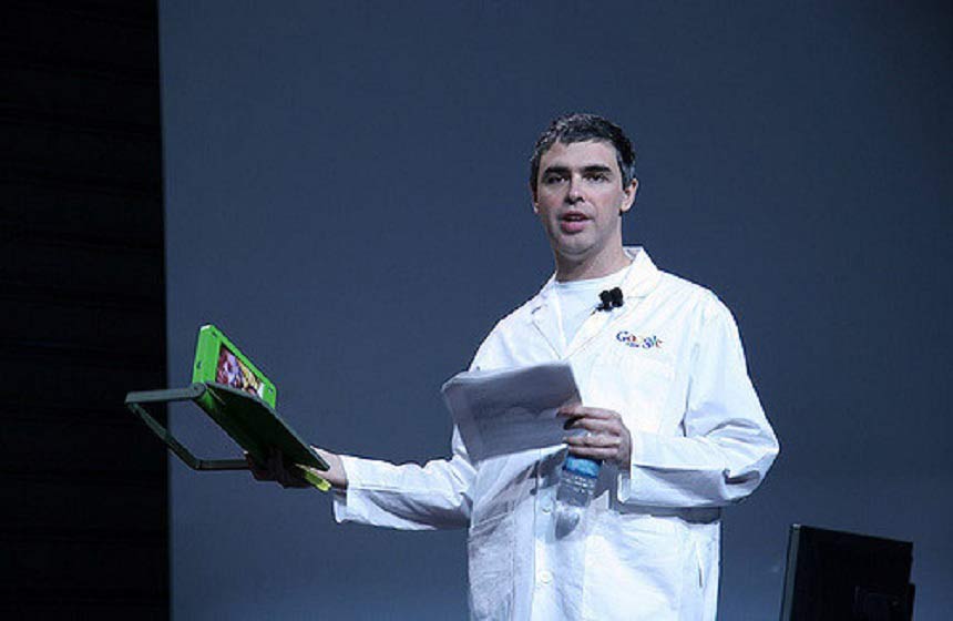 5 Takeaways From Google’s Larry