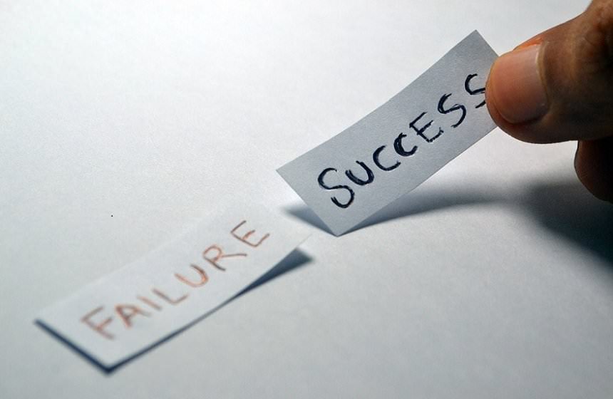 5 Billionaires and Their Hustle with Failure 5 Billionaires and Their Hustle with Failure
