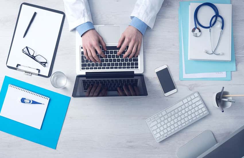 healthcare-application