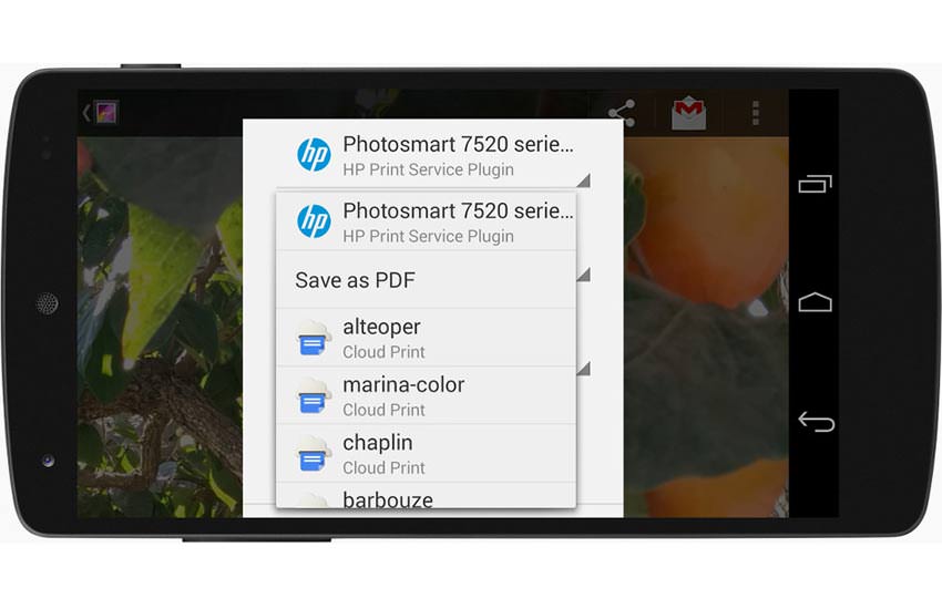 features for android development