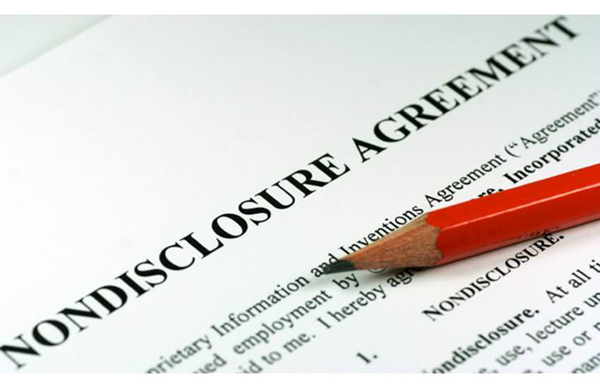 Non-disclosure Agreement