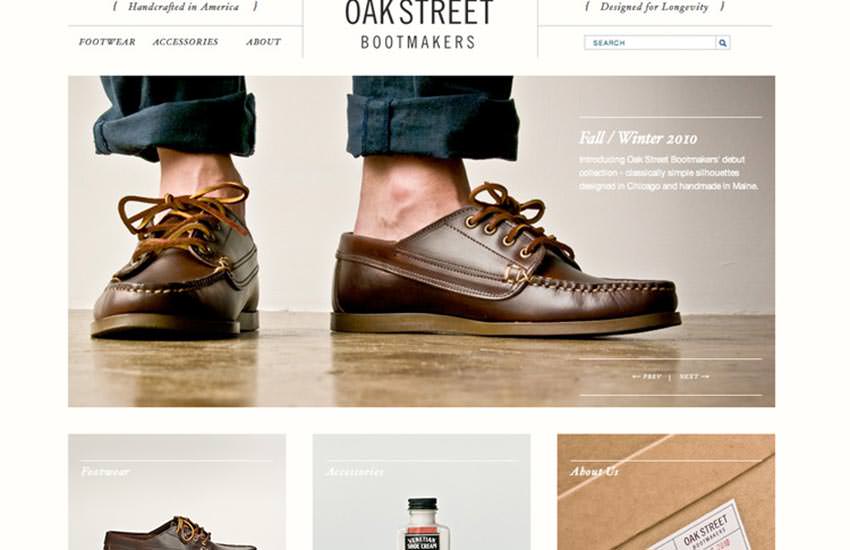 Oak Street Boot Makers