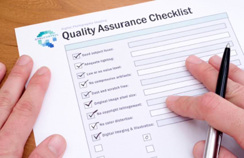 Quality Assurance Expertise
