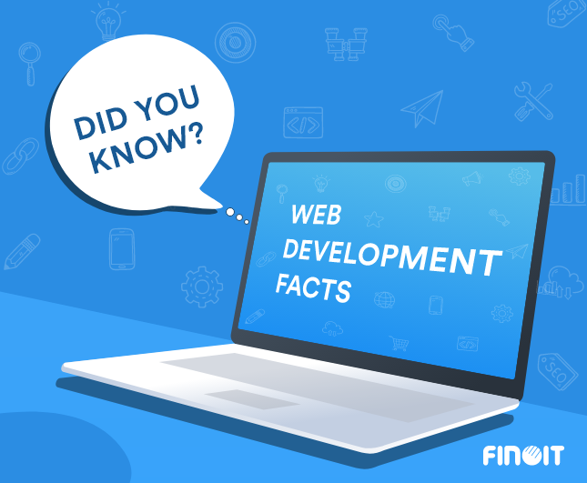 interesting facts about web development