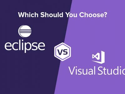 Microsoft Visual Studio vs eclipse