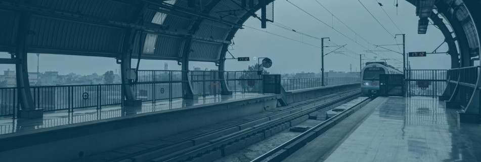 Delhi NCR Metro