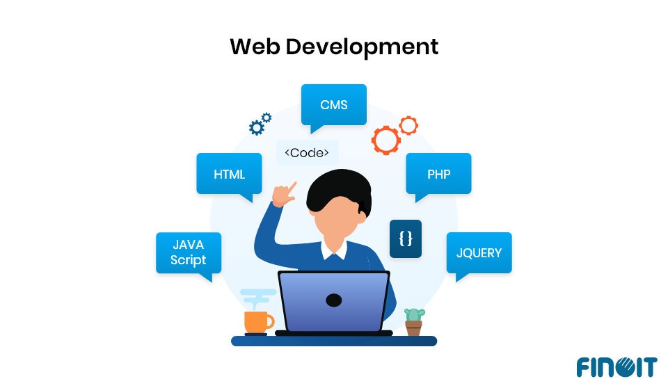 Web application development