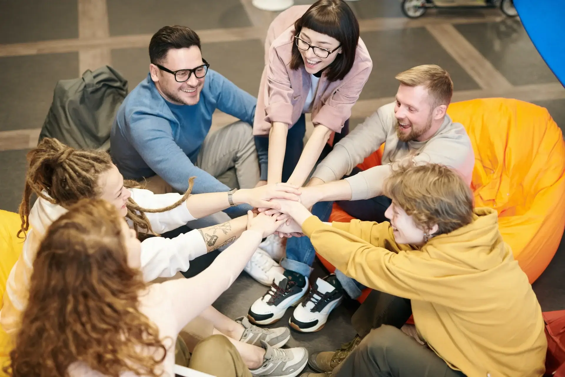 Building Java Development Team