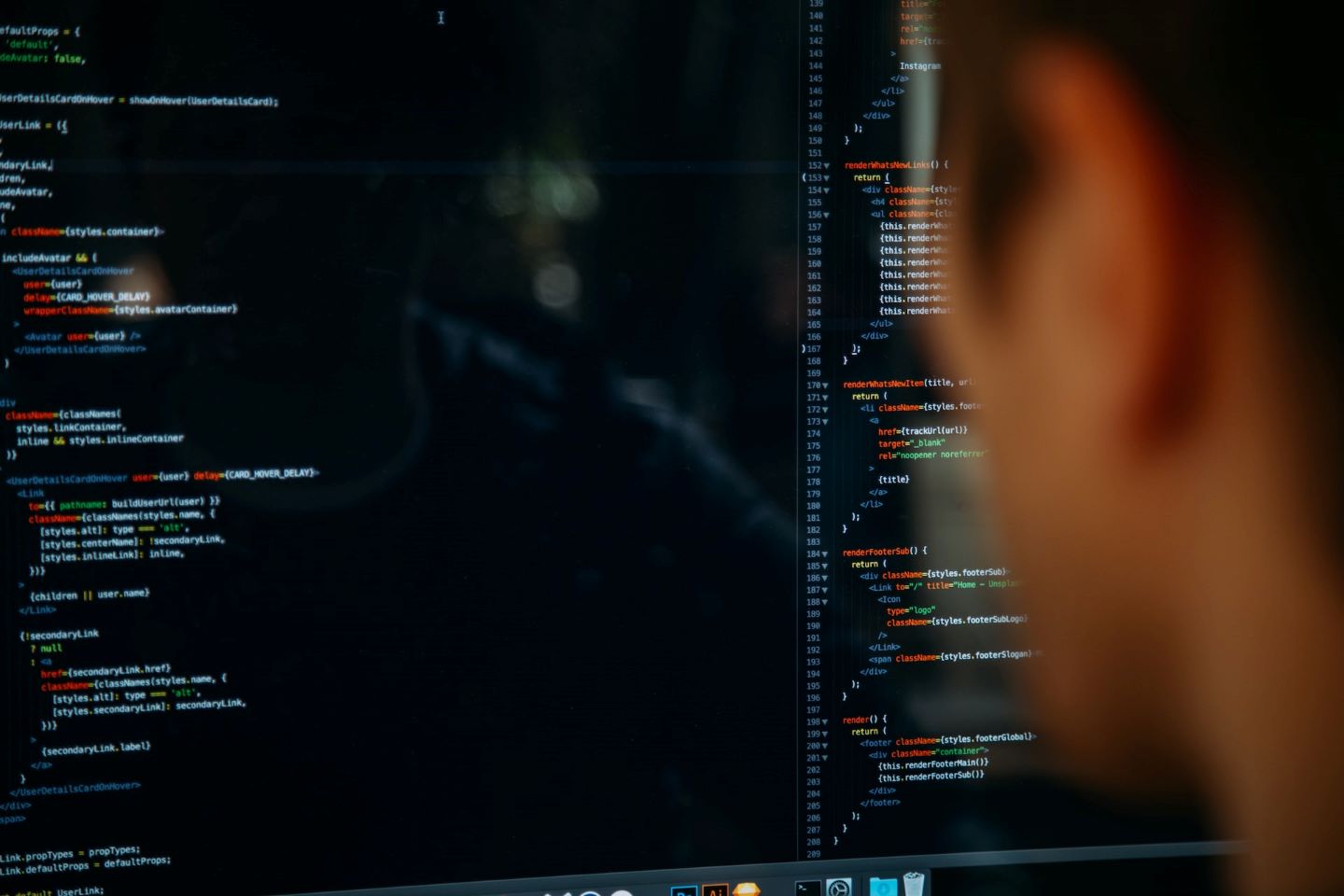 Programming software