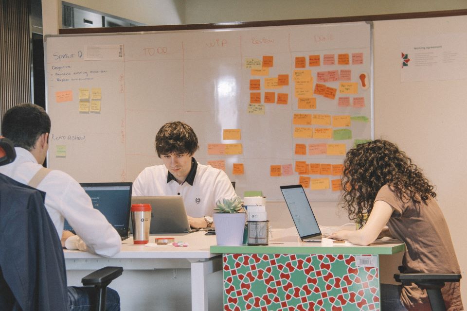 agile software development model
